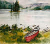 Red Canoe