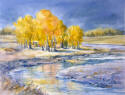 The Lamar River