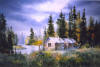 Cooke City Cabins