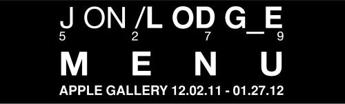 Jon Lodge Apple Gallery