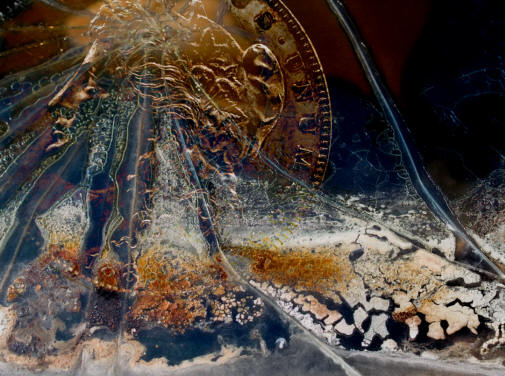 Dennis Kern at Northcutt Steele Gallery