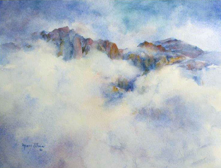 From Republic Mountain