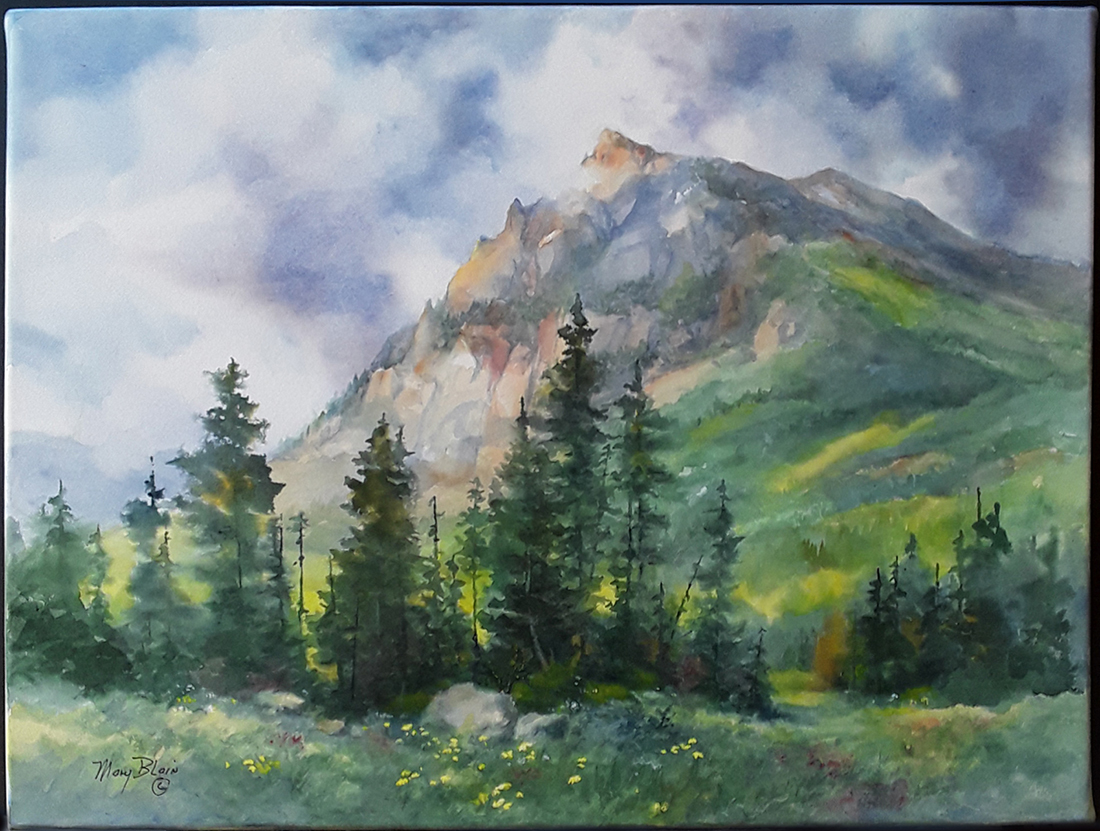 Mount Republic