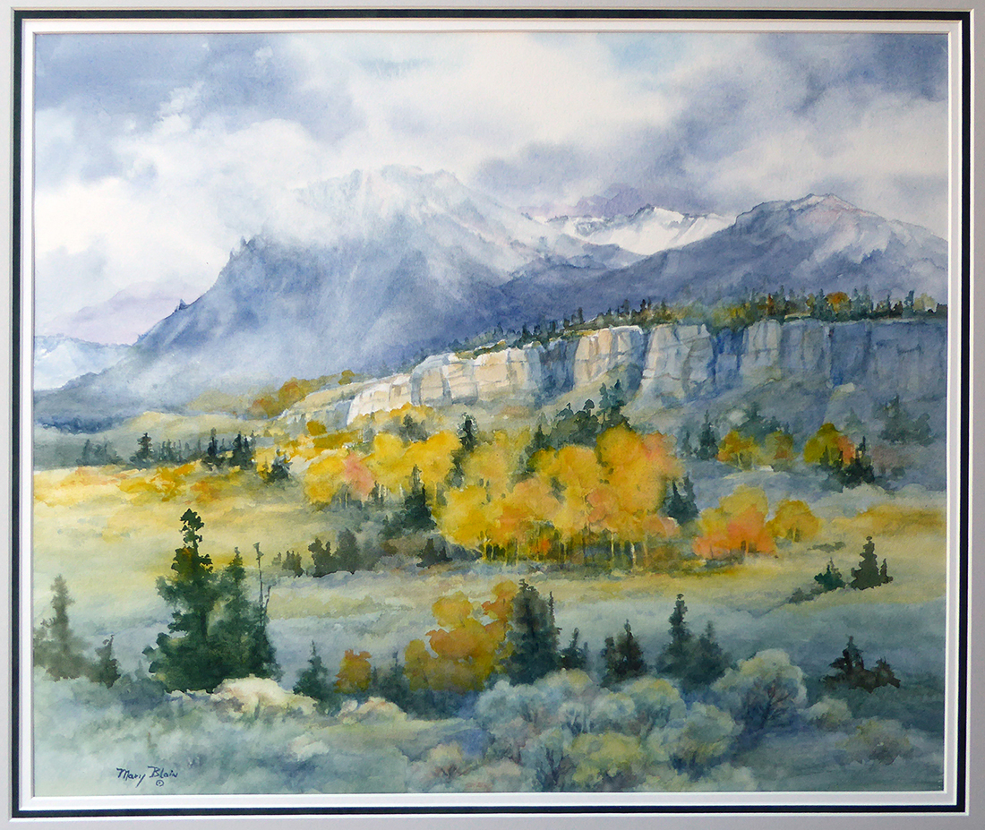 Sunlight Basin