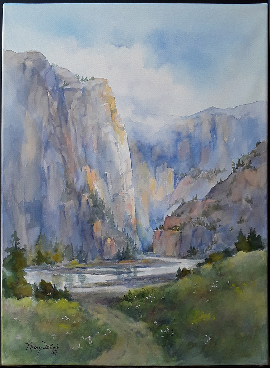 Clark Fork Canyon