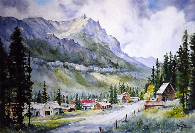 Cooke City